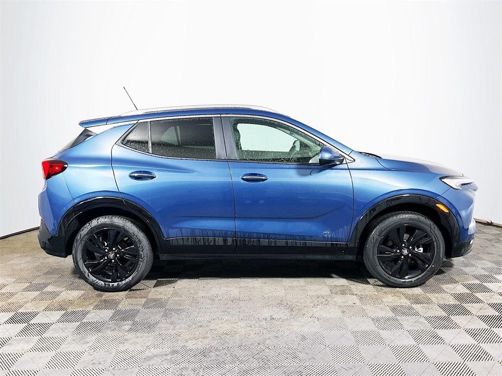 new 2026 Buick Encore GX car, priced at $26,485