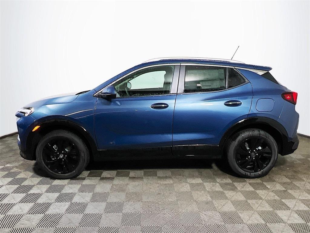 new 2026 Buick Encore GX car, priced at $26,485