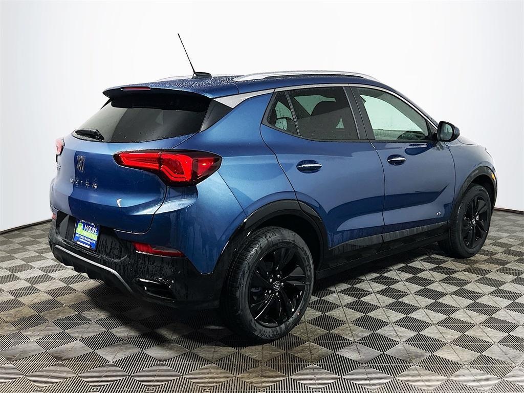 new 2026 Buick Encore GX car, priced at $26,485