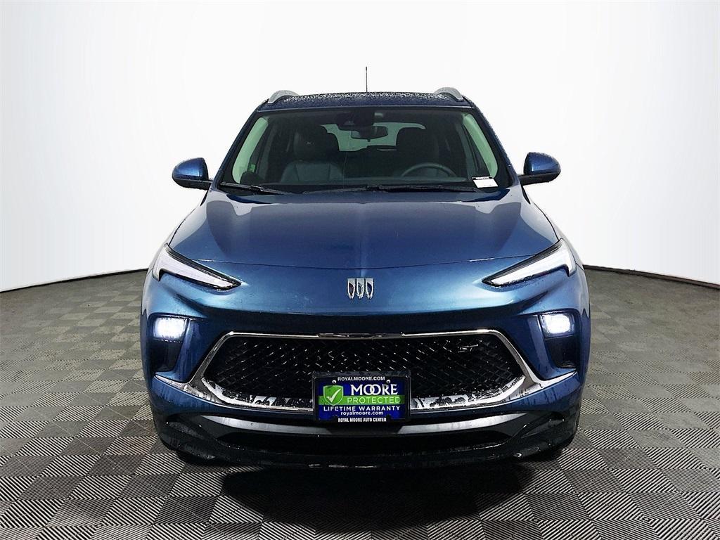 new 2026 Buick Encore GX car, priced at $26,485