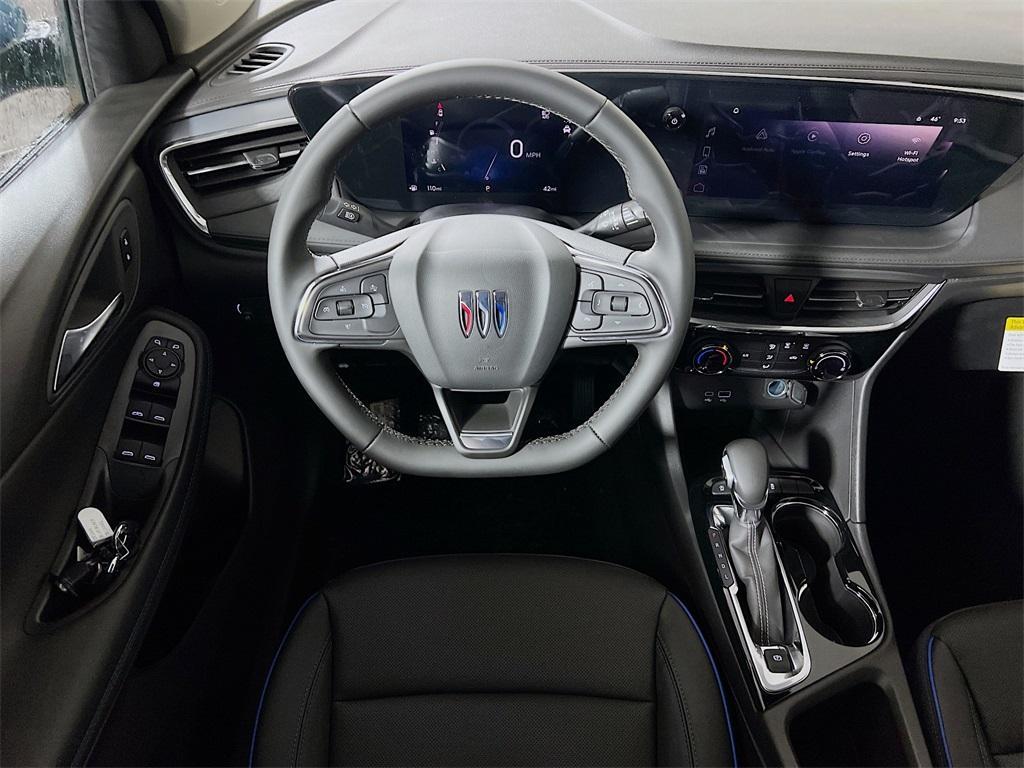 new 2026 Buick Encore GX car, priced at $26,485