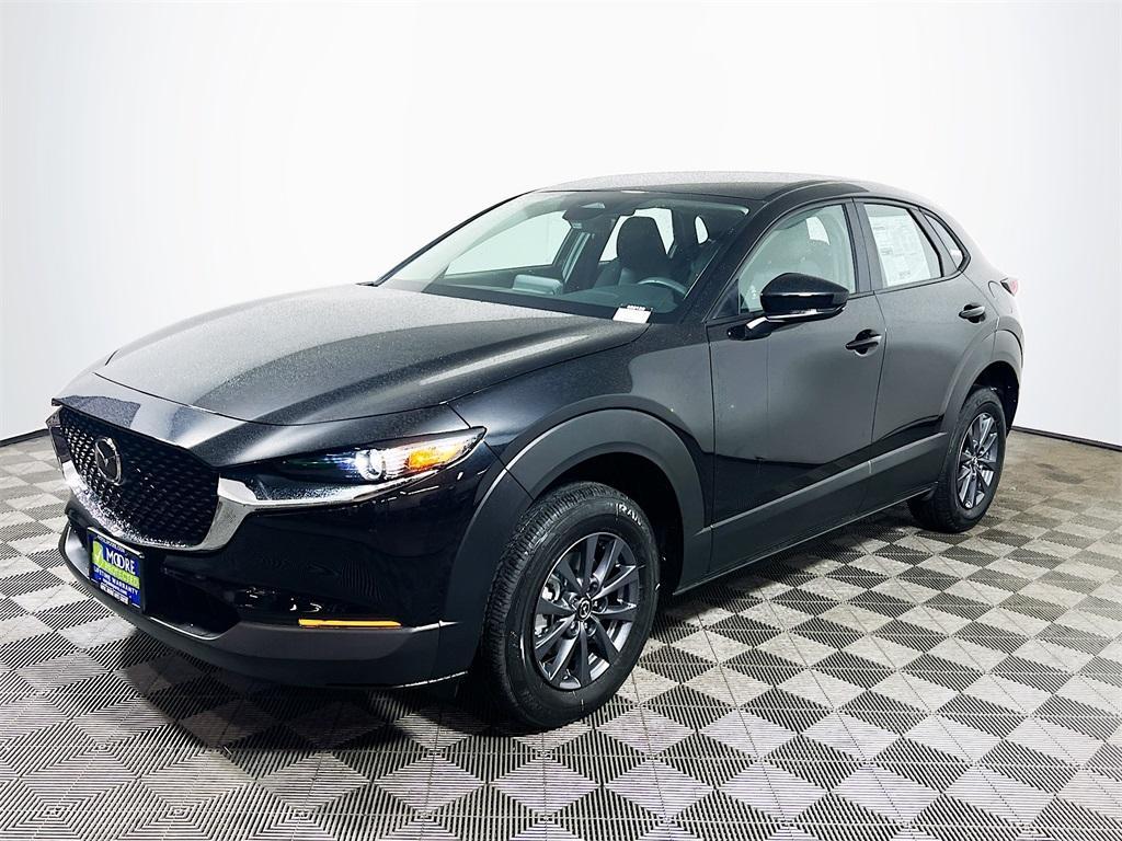 new 2026 Mazda CX-30 car, priced at $26,050