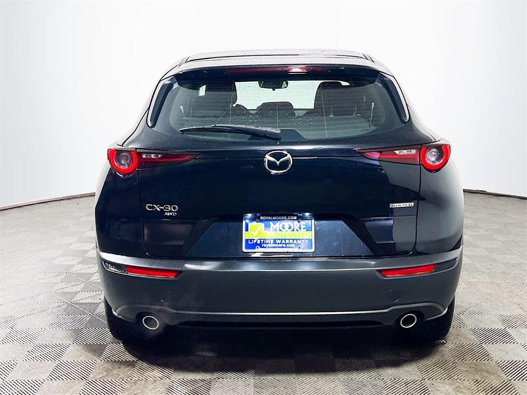 new 2026 Mazda CX-30 car, priced at $26,050
