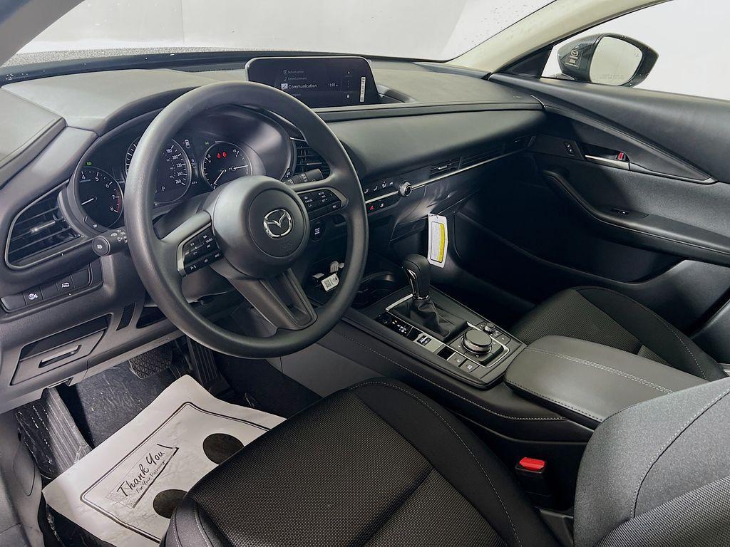 new 2026 Mazda CX-30 car, priced at $26,050