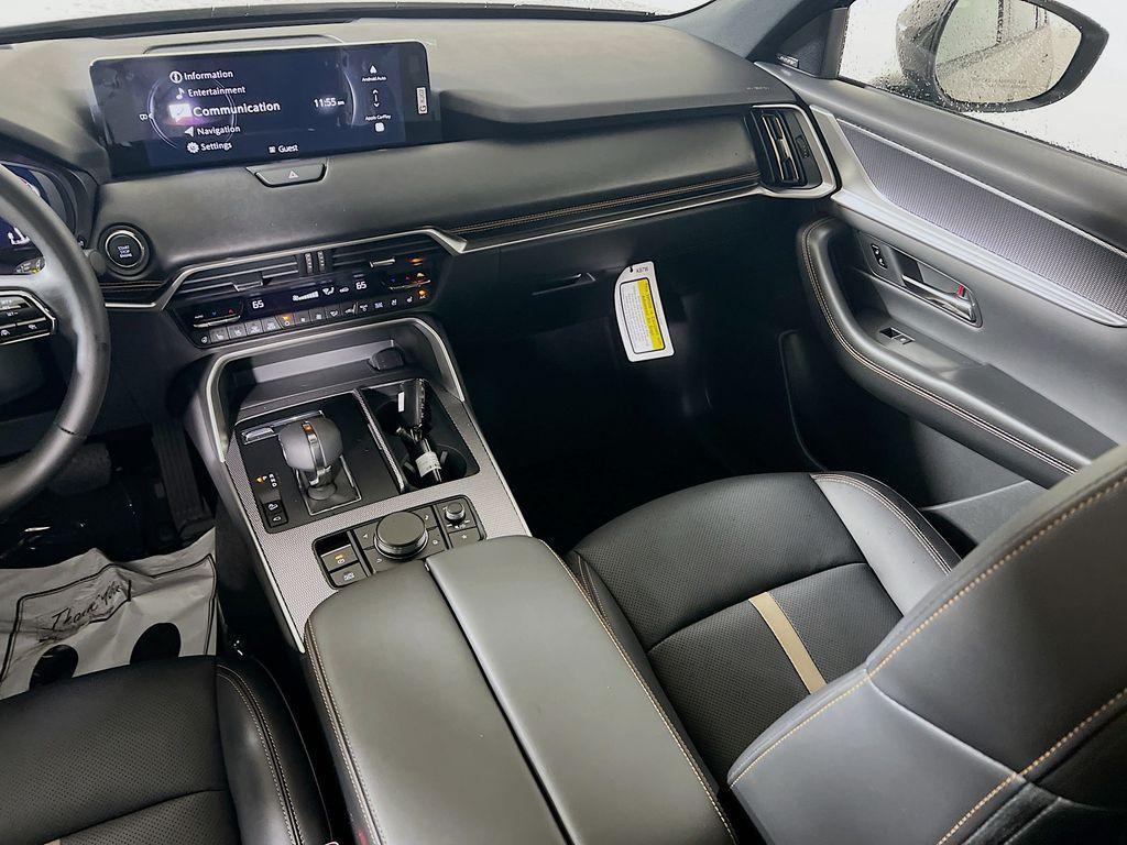 new 2026 Mazda CX-90 car, priced at $52,970