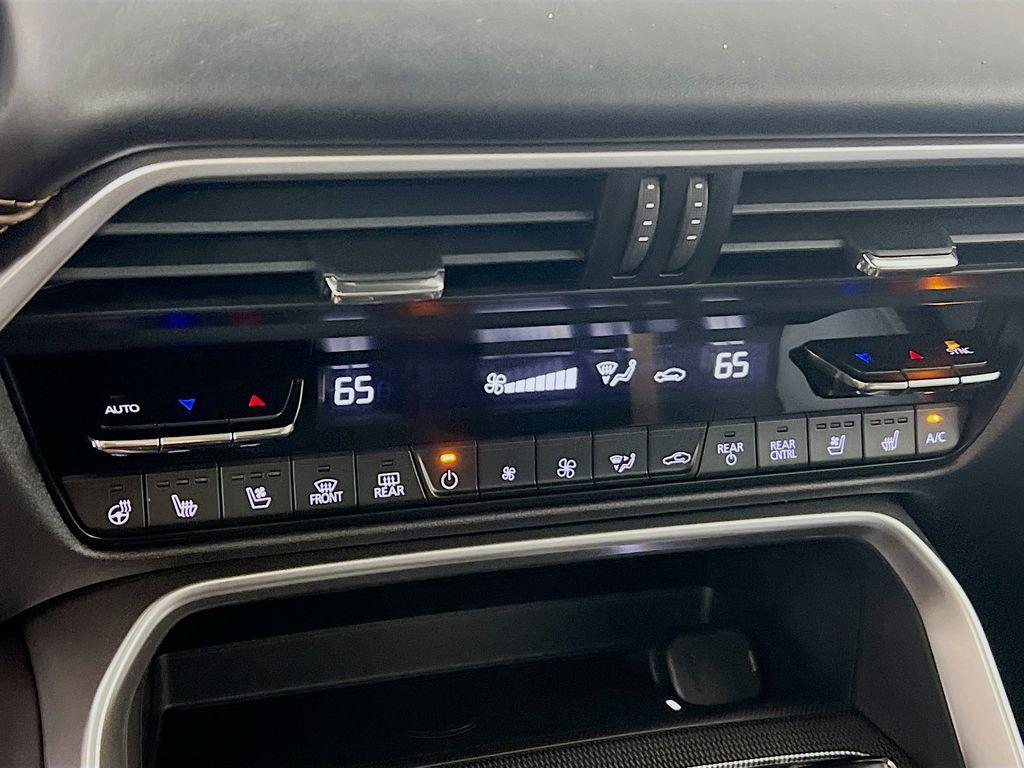 new 2026 Mazda CX-90 car, priced at $52,970
