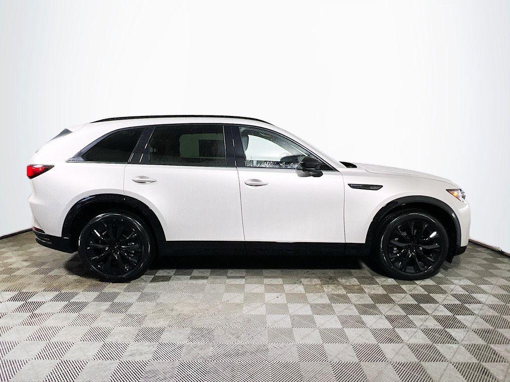 new 2026 Mazda CX-90 car, priced at $52,970