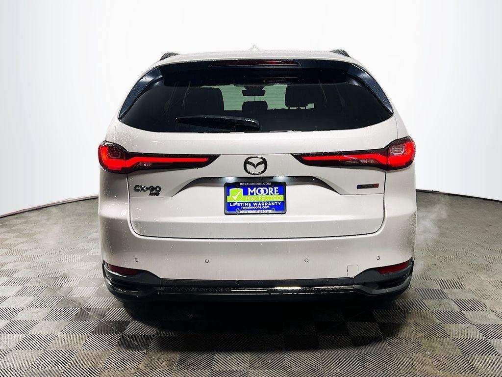 new 2026 Mazda CX-90 car, priced at $52,970
