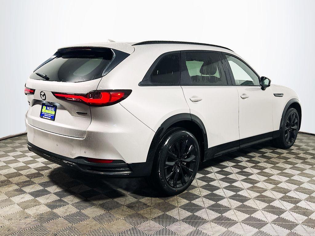 new 2026 Mazda CX-90 car, priced at $52,970