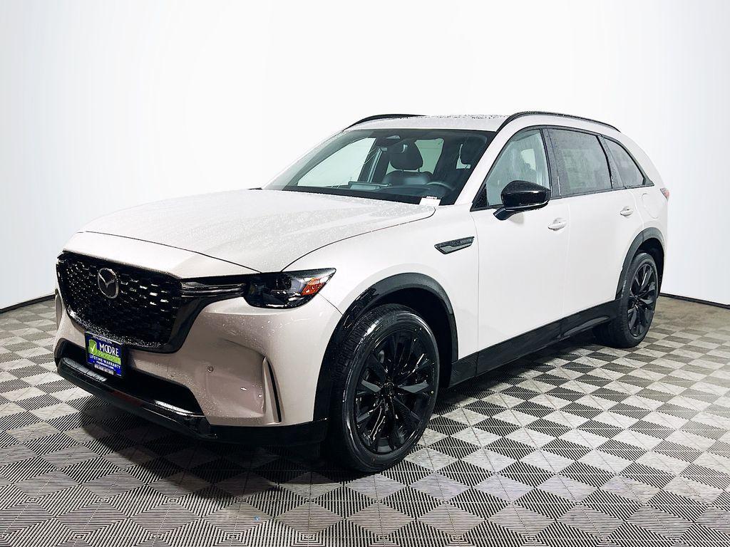 new 2026 Mazda CX-90 car, priced at $52,970