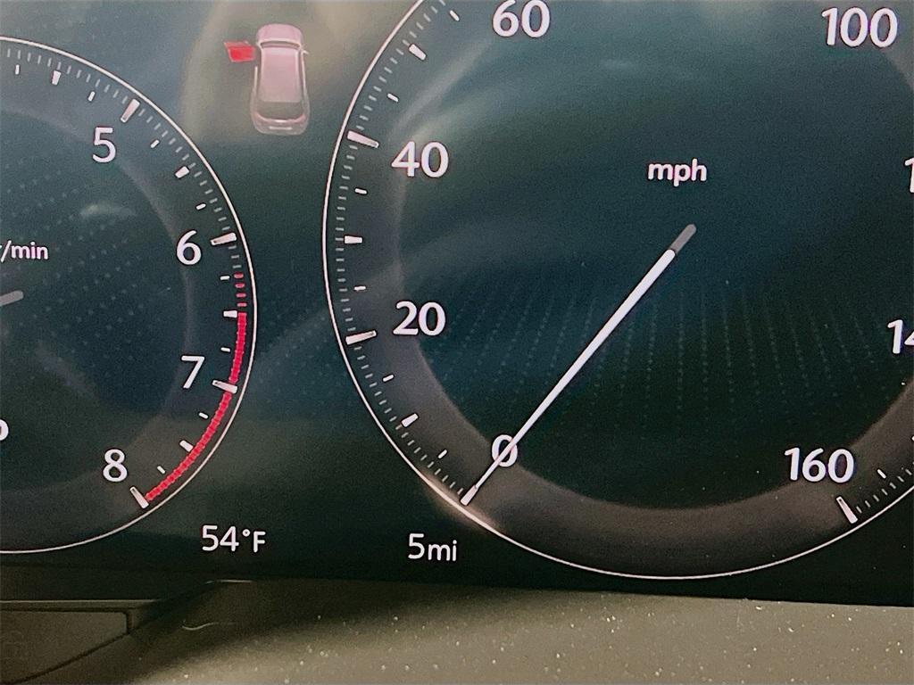 new 2026 Mazda CX-90 car, priced at $57,775