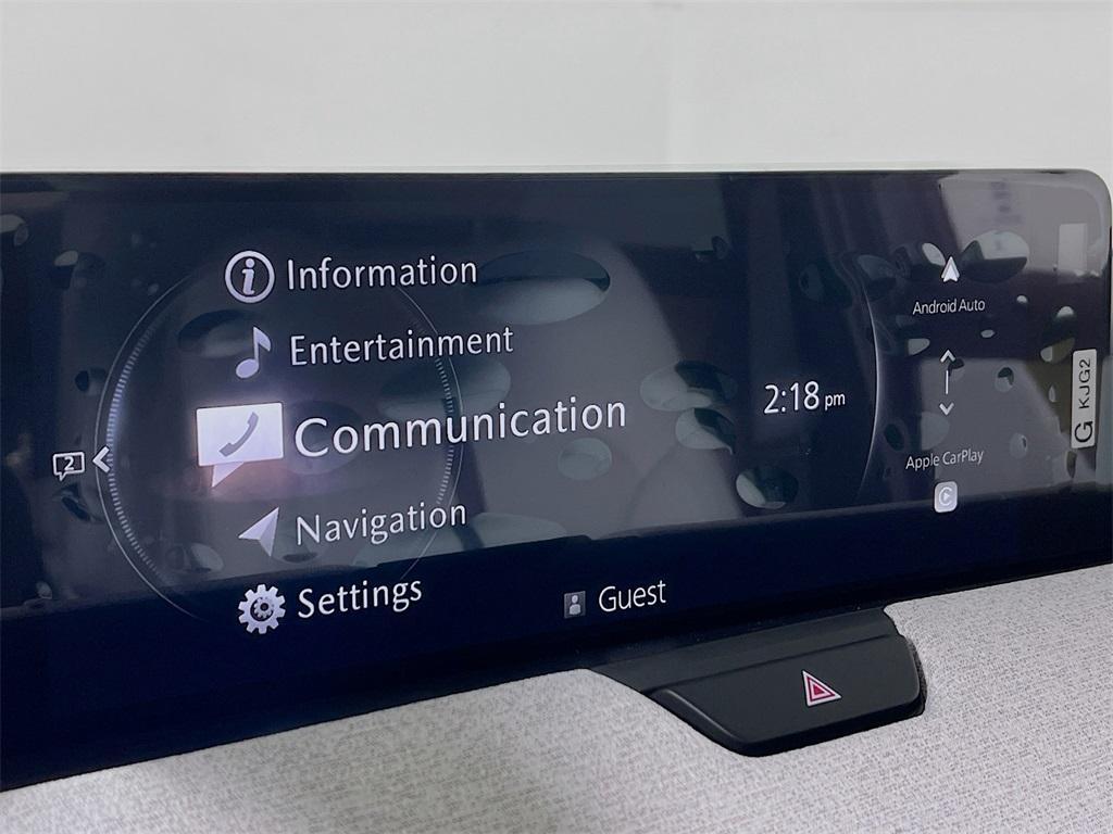 new 2026 Mazda CX-90 car, priced at $57,775