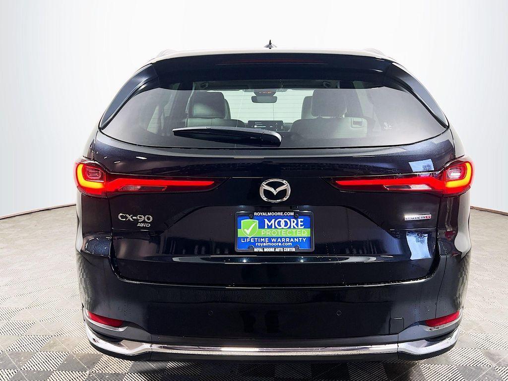 new 2026 Mazda CX-90 car, priced at $56,275