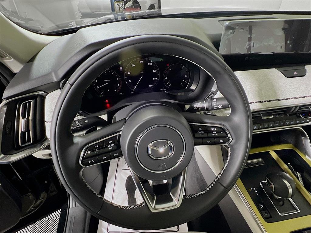 new 2026 Mazda CX-90 car, priced at $57,775
