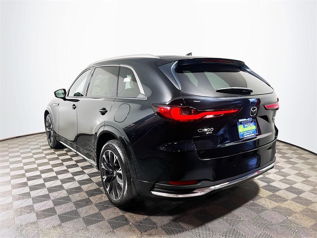 new 2026 Mazda CX-90 car, priced at $57,775
