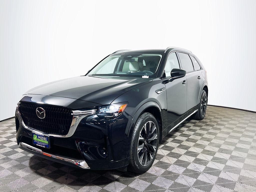new 2026 Mazda CX-90 car, priced at $56,275