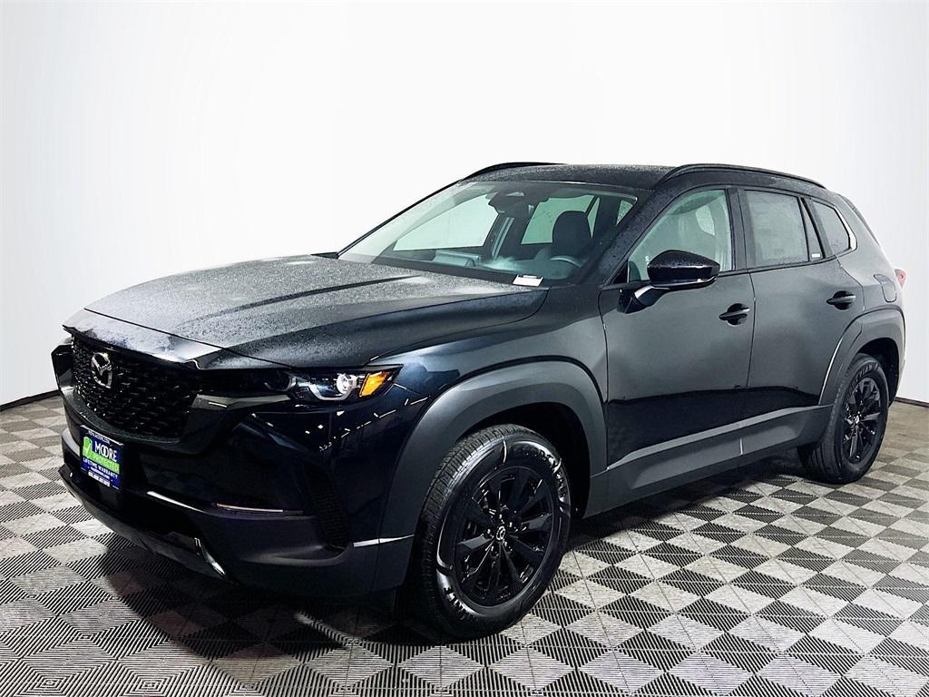 new 2026 Mazda CX-50 car, priced at $37,535