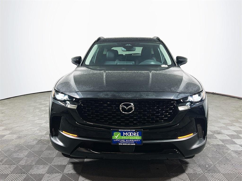 new 2026 Mazda CX-50 car, priced at $37,535