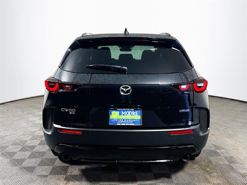 new 2026 Mazda CX-50 car, priced at $37,535