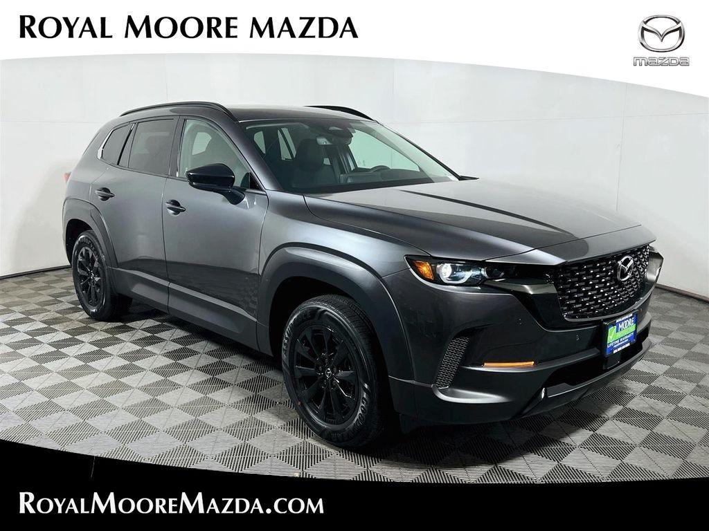 new 2026 Mazda CX-50 Hybrid car, priced at $38,880