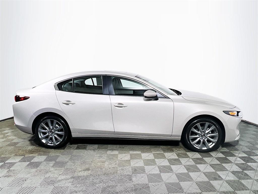 new 2026 Mazda Mazda3 car, priced at $26,900