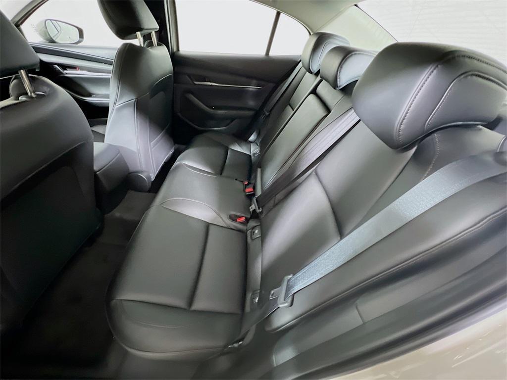 new 2026 Mazda Mazda3 car, priced at $26,900