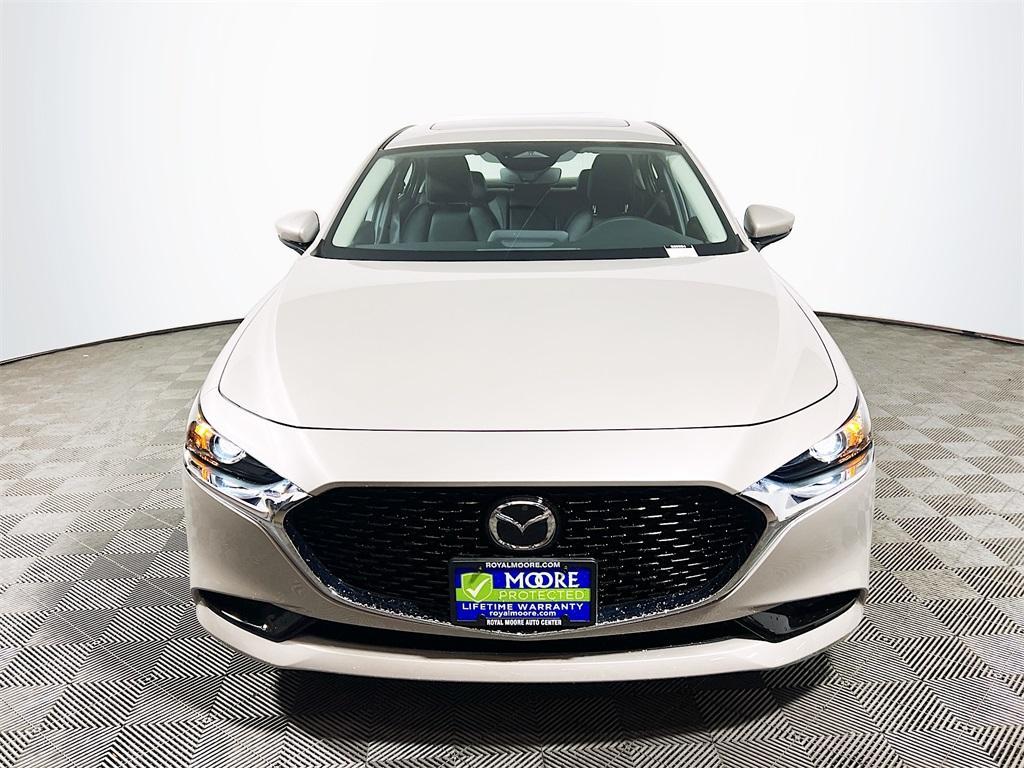 new 2026 Mazda Mazda3 car, priced at $26,900