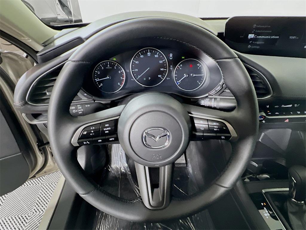 new 2026 Mazda Mazda3 car, priced at $26,900