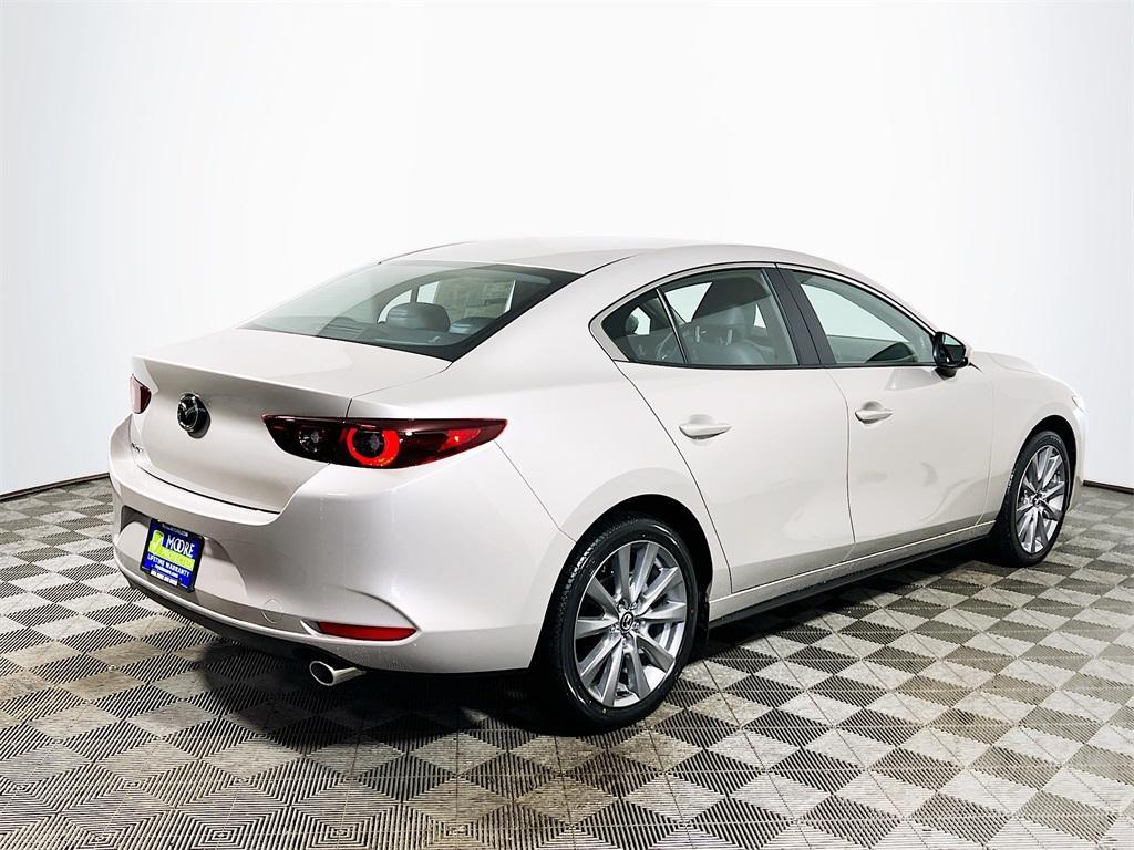 new 2026 Mazda Mazda3 car, priced at $26,900