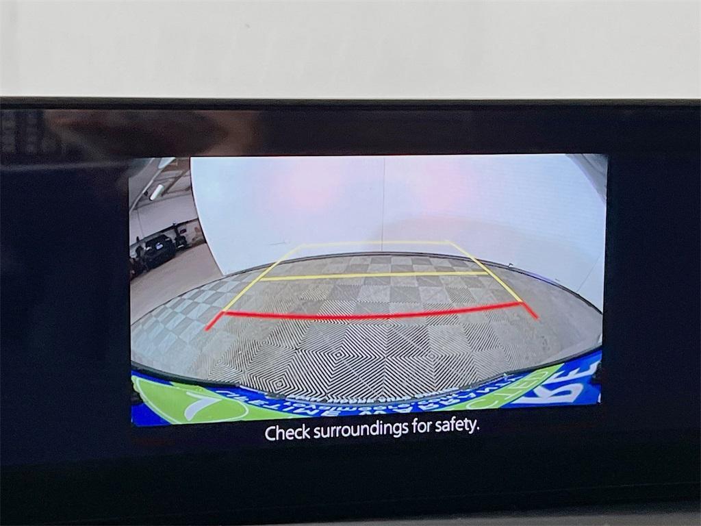 new 2026 Mazda Mazda3 car, priced at $26,900