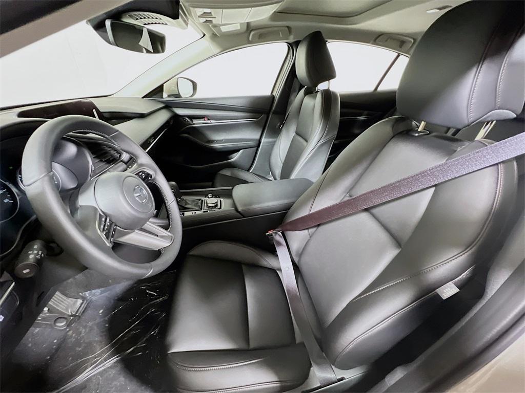 new 2026 Mazda Mazda3 car, priced at $26,900
