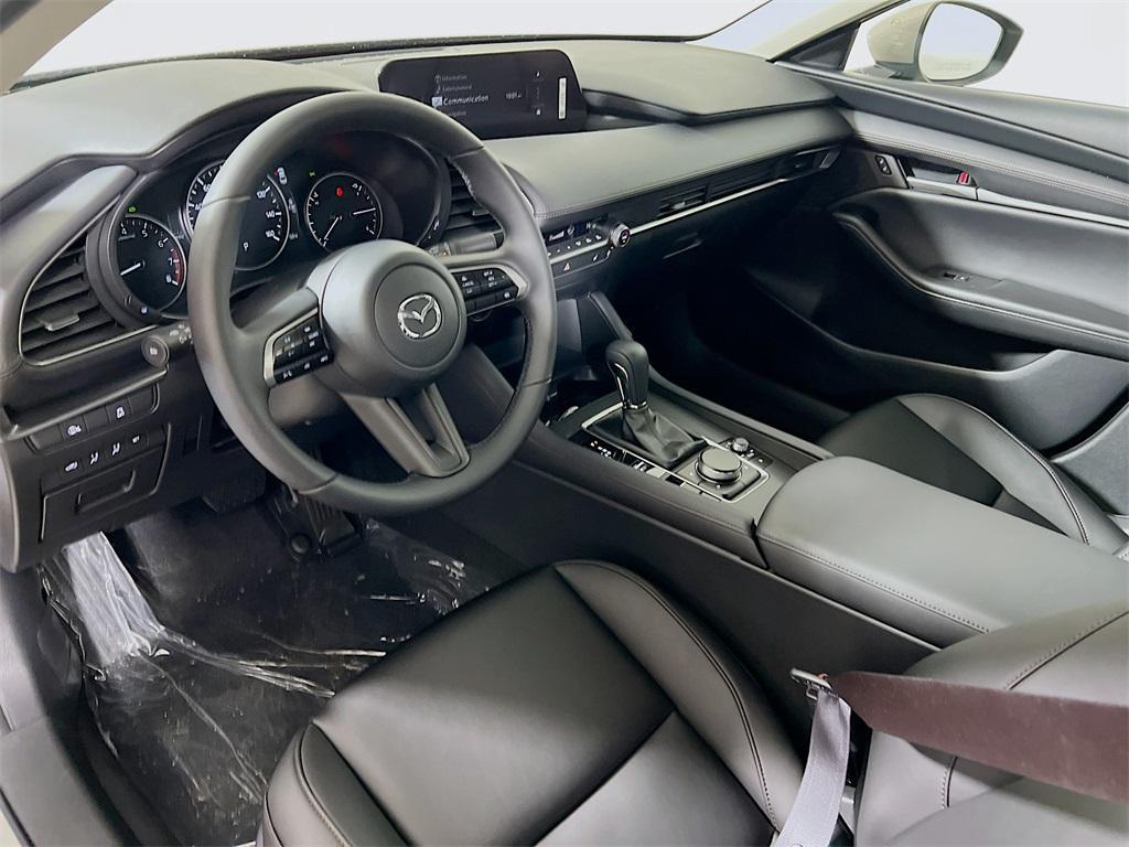 new 2026 Mazda Mazda3 car, priced at $26,900