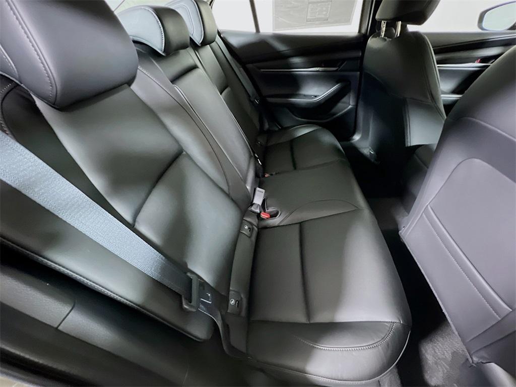 new 2026 Mazda Mazda3 car, priced at $26,900