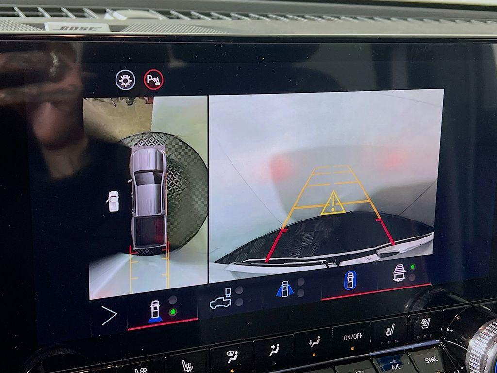 new 2026 GMC Canyon car, priced at $48,890