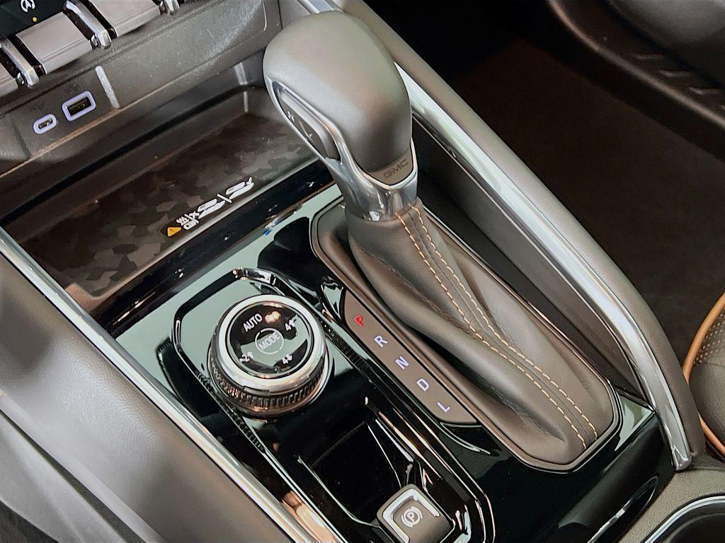 new 2026 GMC Canyon car, priced at $48,890