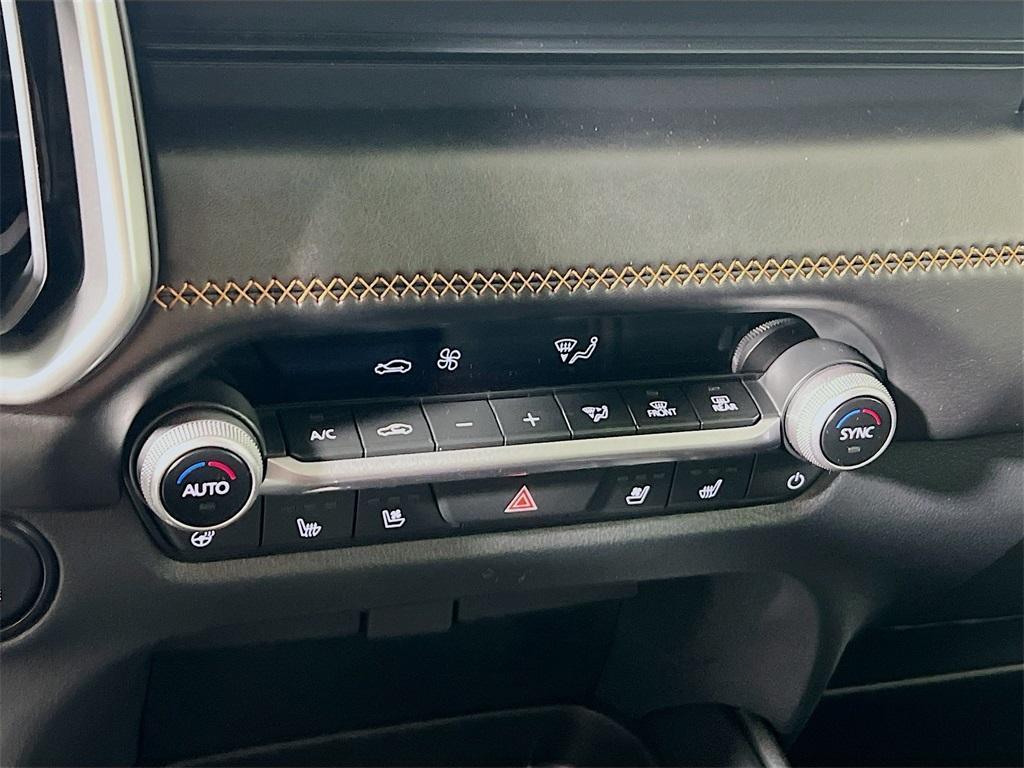 new 2025 Mazda CX-50 car, priced at $43,410