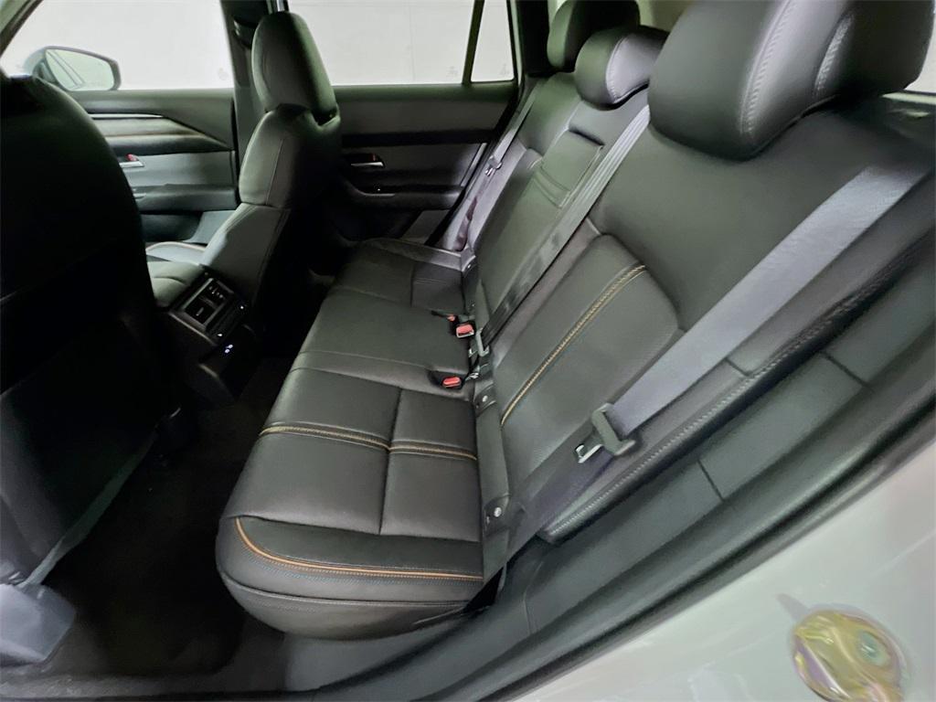 new 2025 Mazda CX-50 car, priced at $43,410