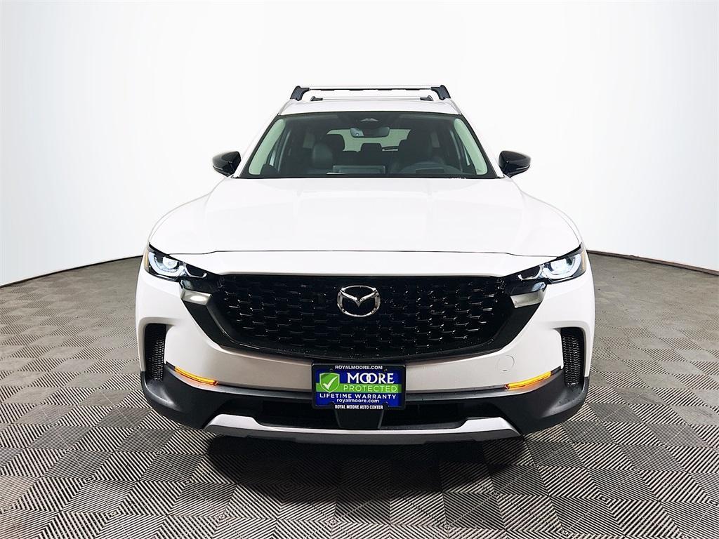 new 2025 Mazda CX-50 car, priced at $43,410