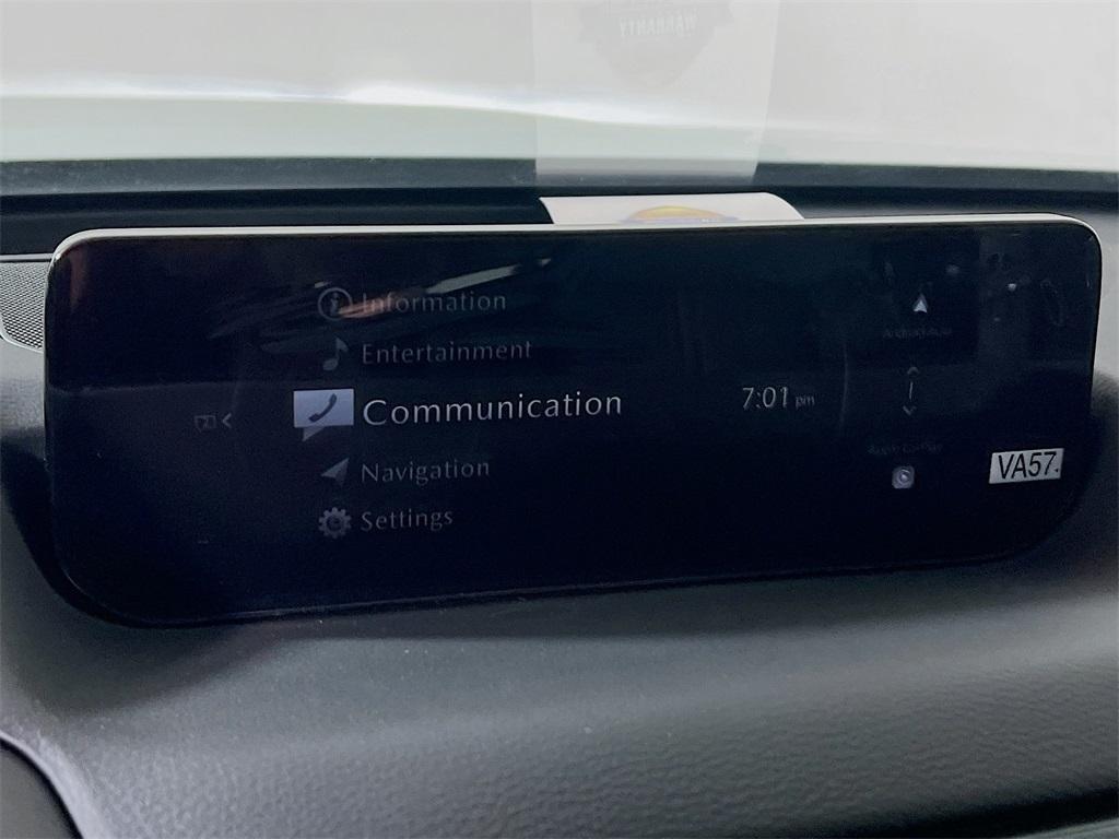 new 2025 Mazda CX-50 car, priced at $43,410