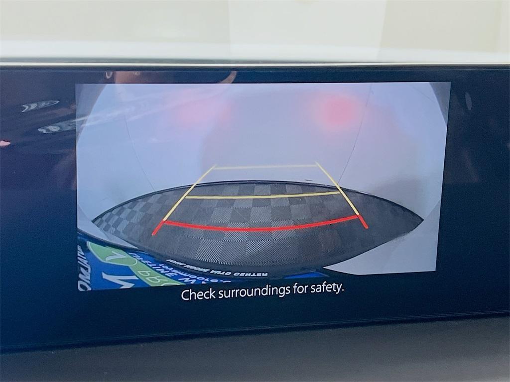 new 2025 Mazda CX-50 car, priced at $43,410