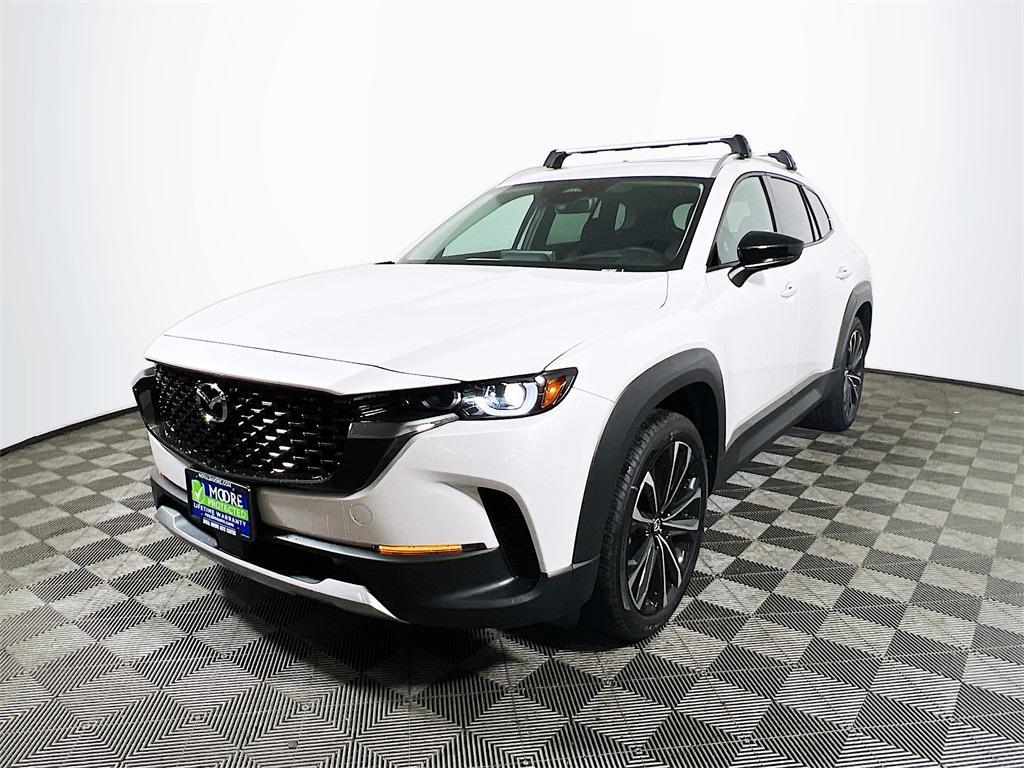 new 2025 Mazda CX-50 car, priced at $43,410