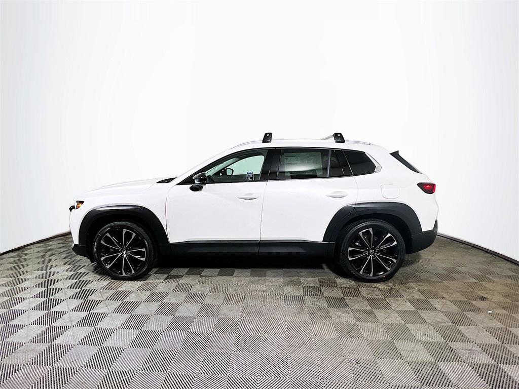 new 2025 Mazda CX-50 car, priced at $43,410