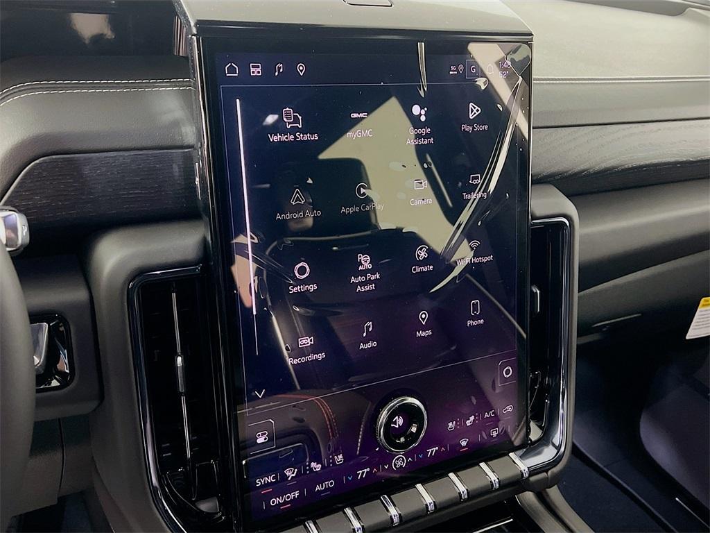 new 2026 GMC Yukon car, priced at $102,185