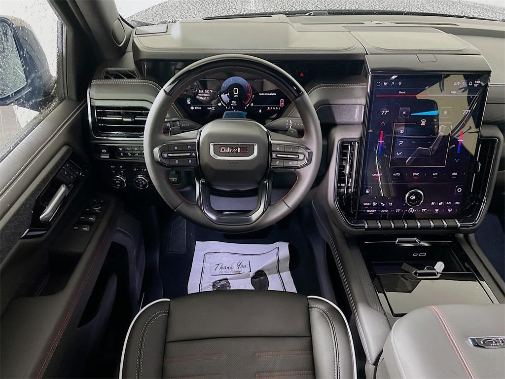 new 2026 GMC Yukon car, priced at $102,185