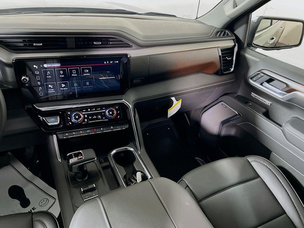 new 2026 GMC Sierra 1500 car, priced at $69,930