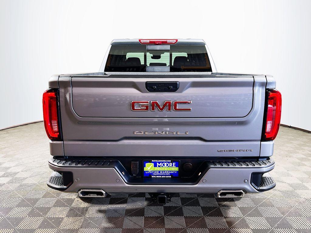 new 2026 GMC Sierra 1500 car, priced at $69,930
