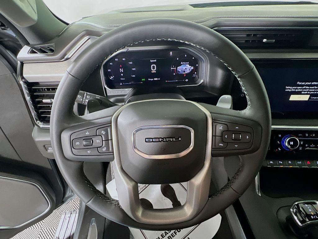 new 2026 GMC Sierra 1500 car, priced at $69,930