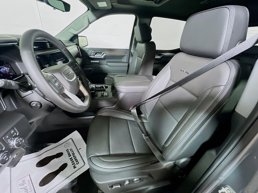 new 2026 GMC Sierra 1500 car, priced at $69,930