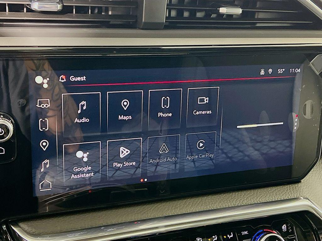 new 2026 GMC Sierra 1500 car, priced at $69,930