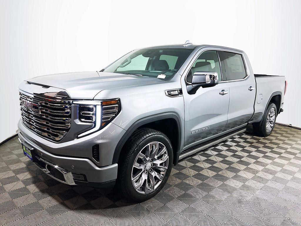 new 2026 GMC Sierra 1500 car, priced at $69,930